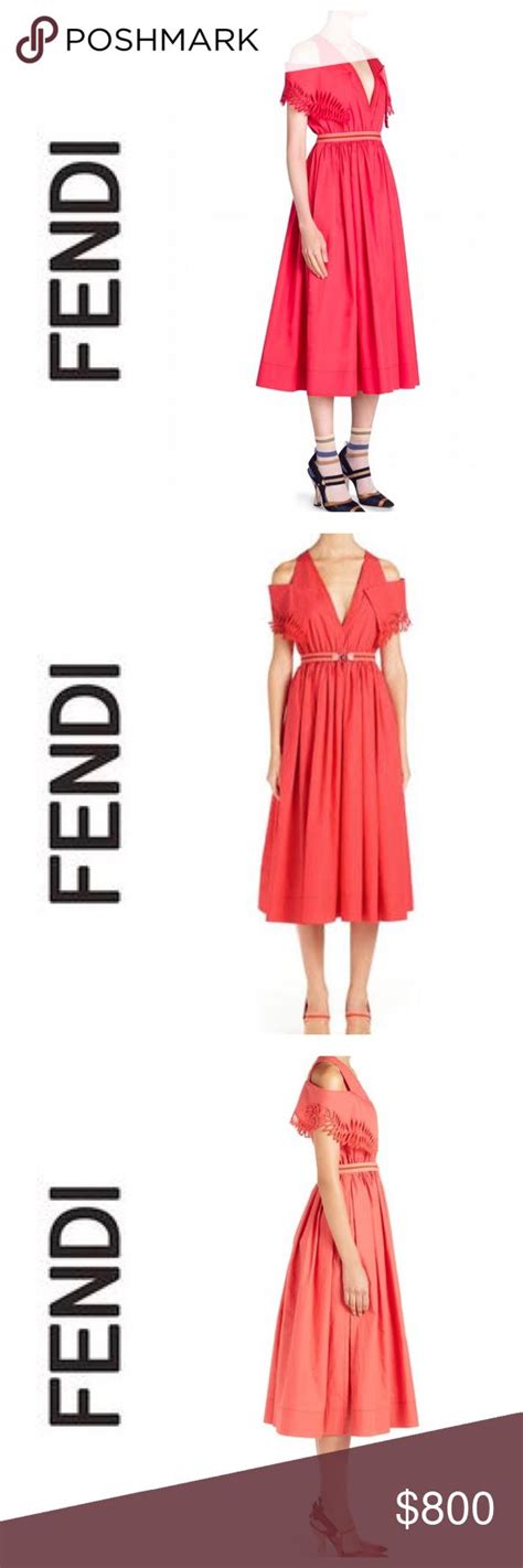 women fendi dresses|Fendi size chart clothing.